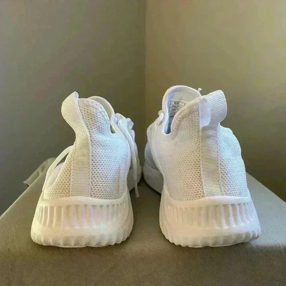 Unnamed White Slip-On Sneaker, EU size 39.5, New - Picture 5 of 6